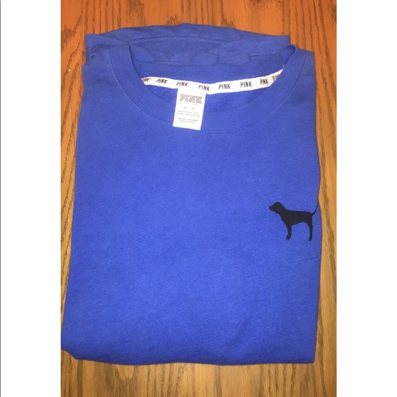 PINK Victoria's Secret Tops - Victoria’s Secret pink long sleeve